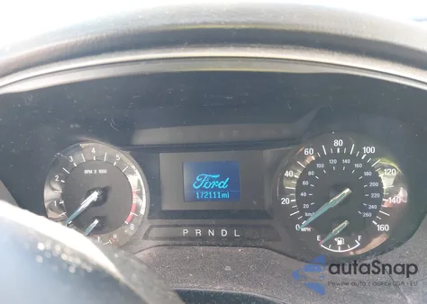 2018 Ford Fusion S z USA, uszkodzony, nr VIN 3FA6P0G73JR202041